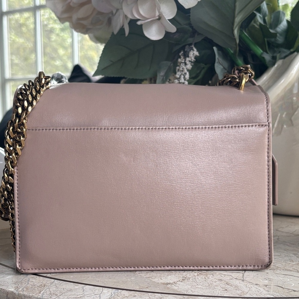 Saint Laurent SUNSET MEDIUM IN SMOOTH LEATHER
DARK BEIGE - Picture 5 of 13